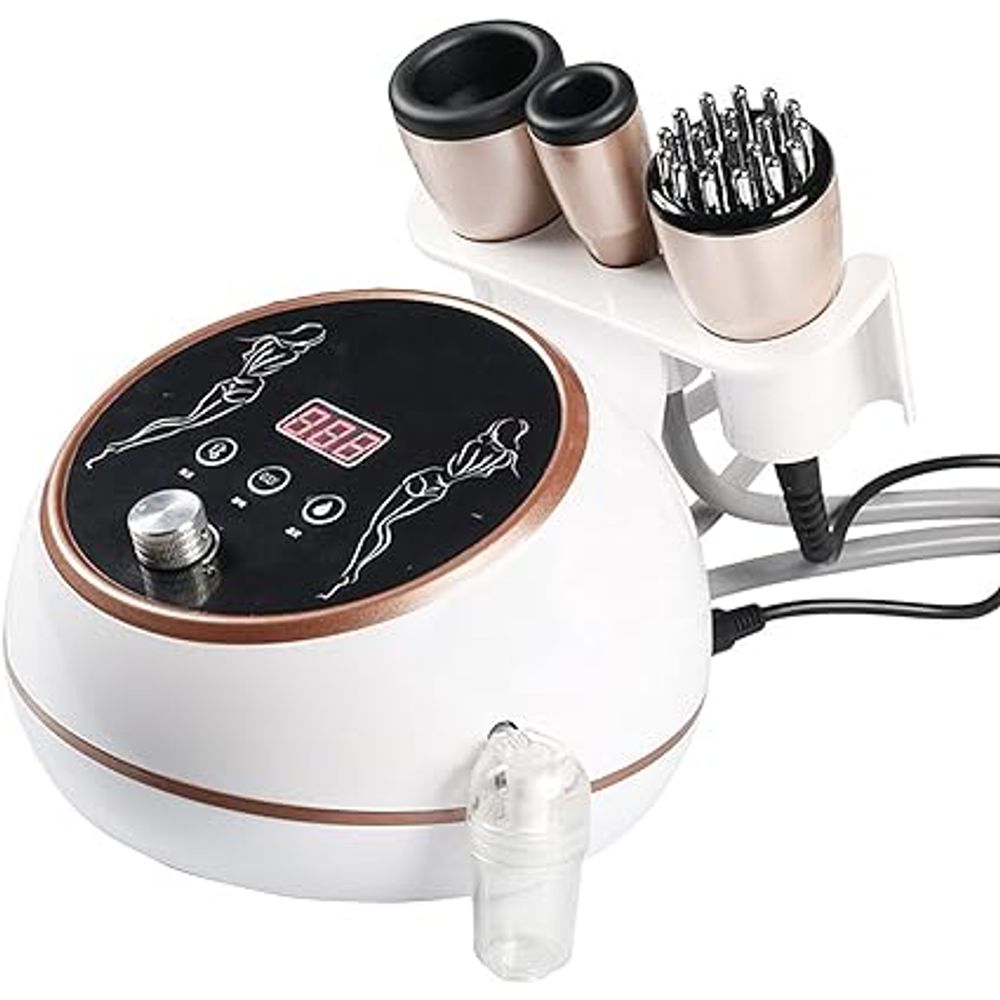 Electric Cupping Scraping Massager 1