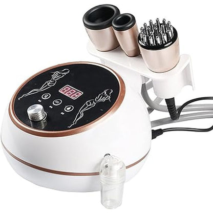 Electric Cupping Scraping Massager 1