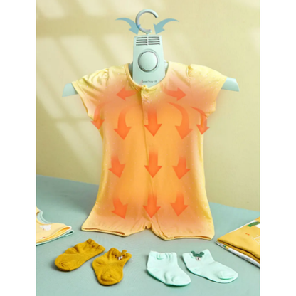 Electric Hanger Dryer For Clothes 3