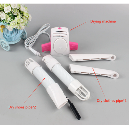 Electric Hanger Dryer For Clothes 4