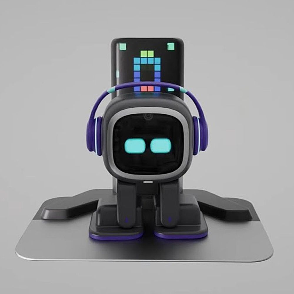 Emo Smart Al Voice Robot 3