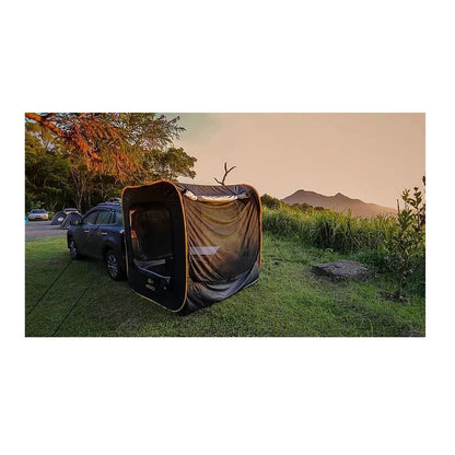 Extended pop-up tent For Car 5
