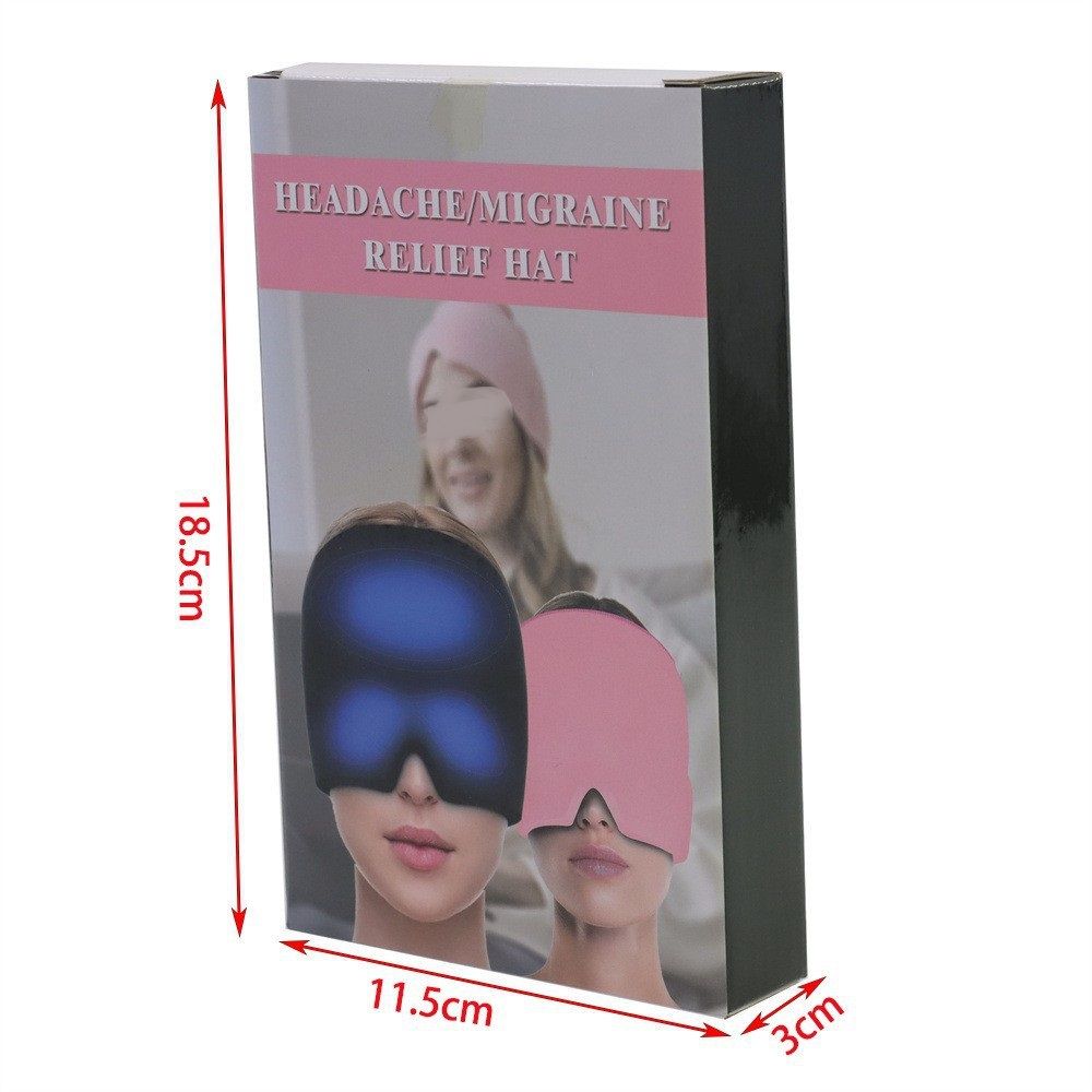 Eye Mask Migrane Therapy Cap 1