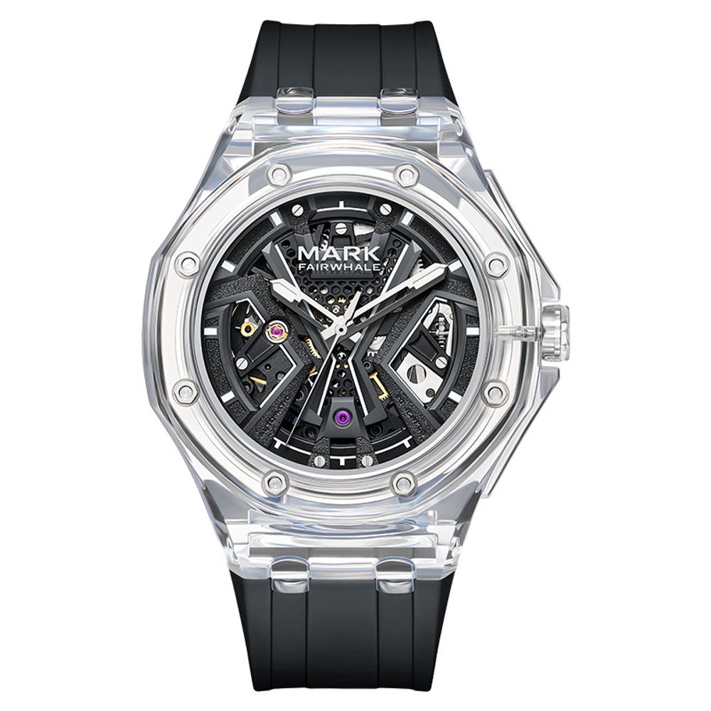 FAIRWHALE Men's Automatic Mechanical Watch 1