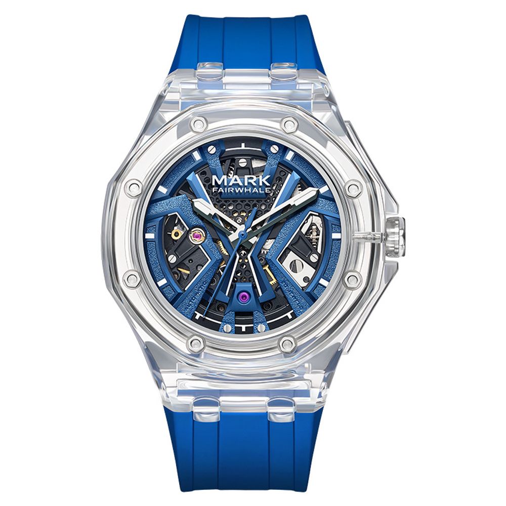 FAIRWHALE Men's Automatic Mechanical Watch 2