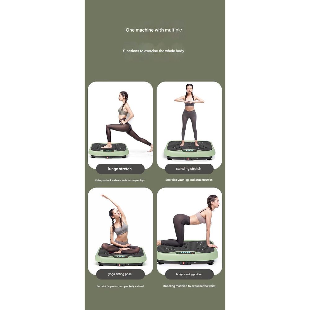 Fat Slimming Vibration Machine 7