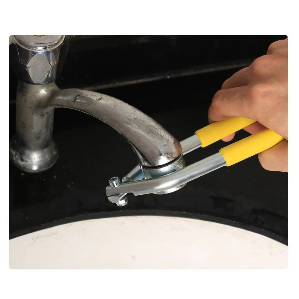 Faucet Spanner Adjustable Wrench 3