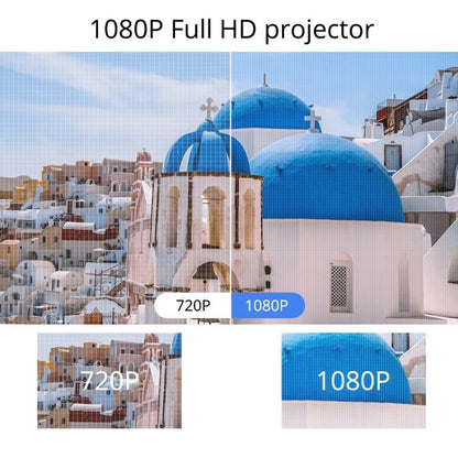 Fengmi DICE Portable Home Projector 3