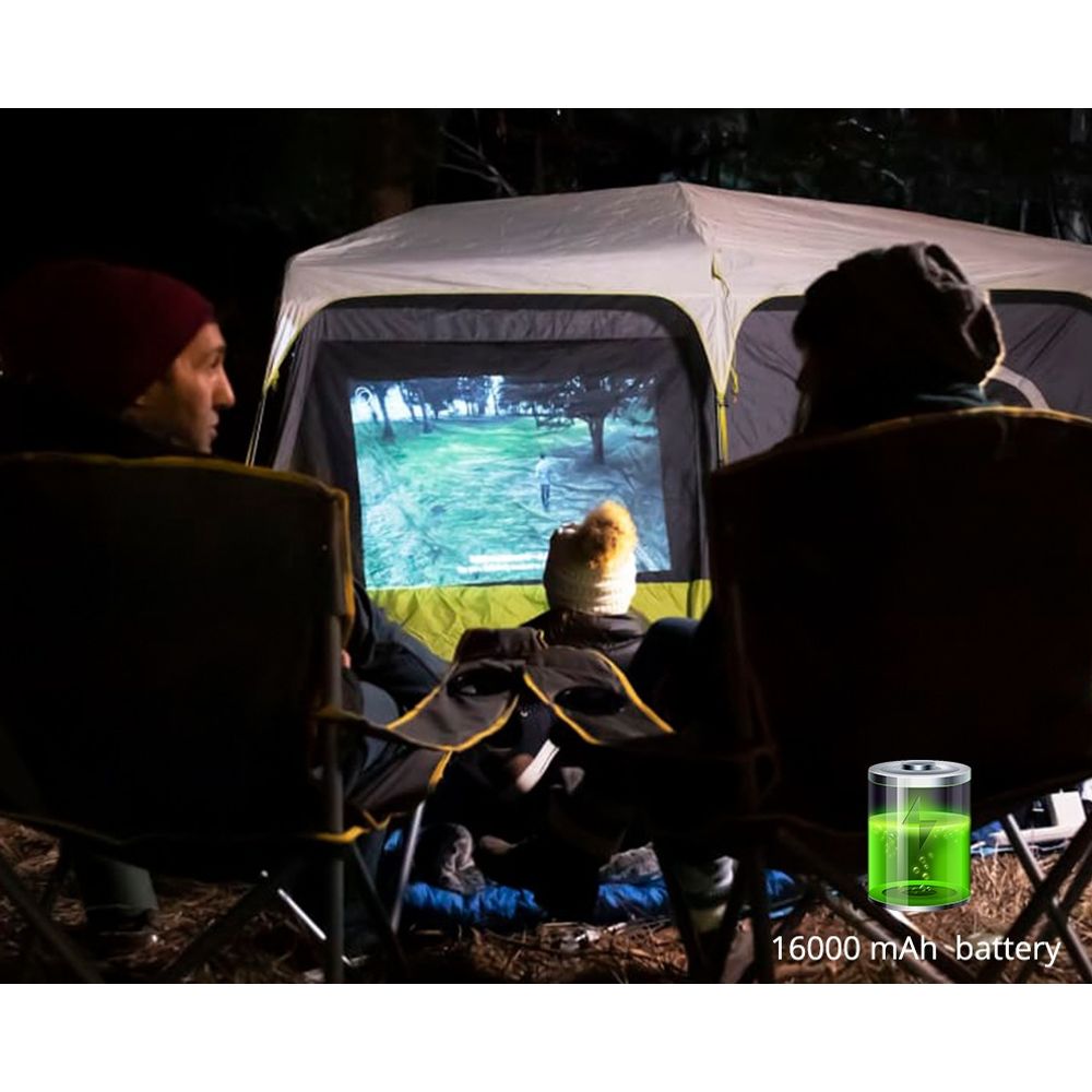 Fengmi DICE Portable Home Projector 5