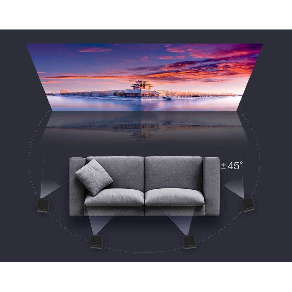 Fengmi DICE Portable Home Projector 6