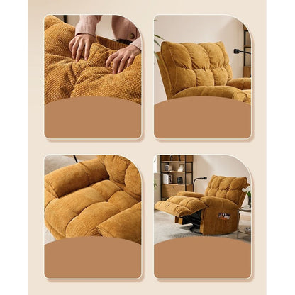 First-Class Electric Single Space Sofa Chair 5