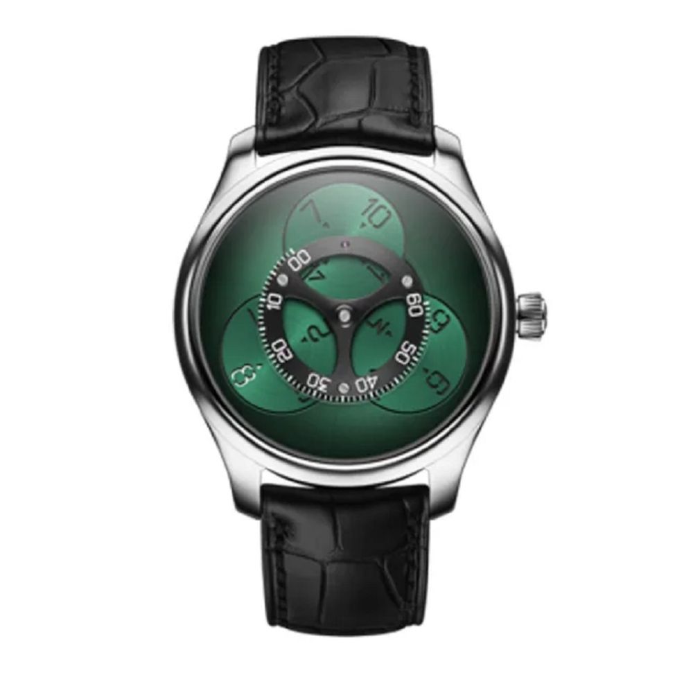 Flying Hours Automatic Mechanical Watch 2