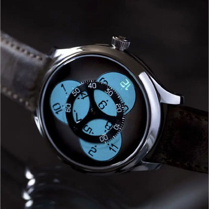 Flying Hours Automatic Mechanical Watch 3