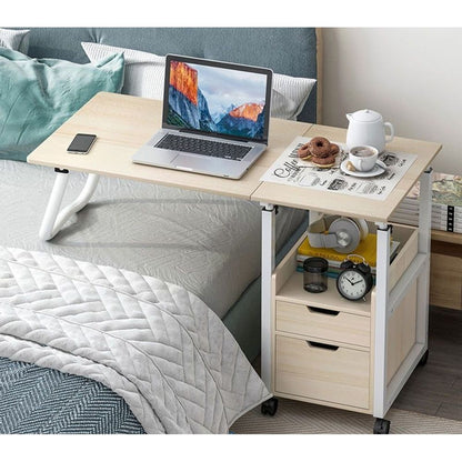 Foldable Lifting Home Laptop Desk 1