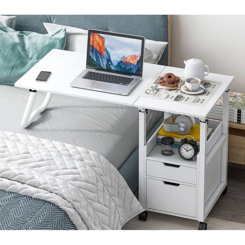 Foldable Lifting Home Laptop Desk 3