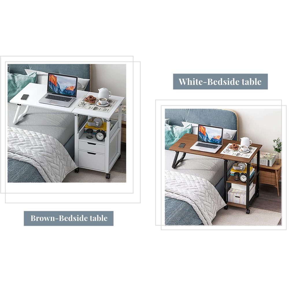 Foldable Lifting Home Laptop Desk 7