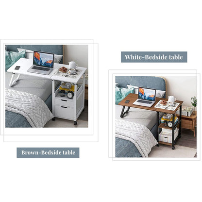 Foldable Lifting Home Laptop Desk 7