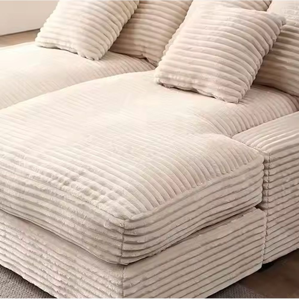 Folding Compressed Sofa Bed with Pillow 3