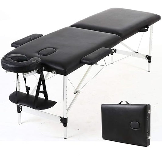 Folding Spa Massage Table Eye Lash Bed 1