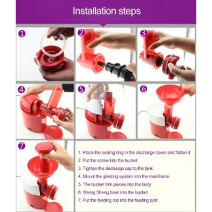 Fruit Dessert Machine 2
