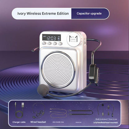 G6 Teacher Special High-Volume Voice Amplifier Speaker 1