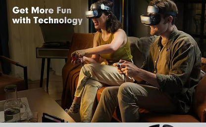 GOOVIS G3 MAX 3D Head Mounted Display 6