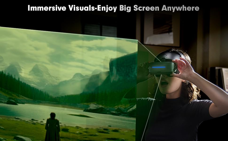 GOOVIS G3 MAX 3D Head Mounted Display 7