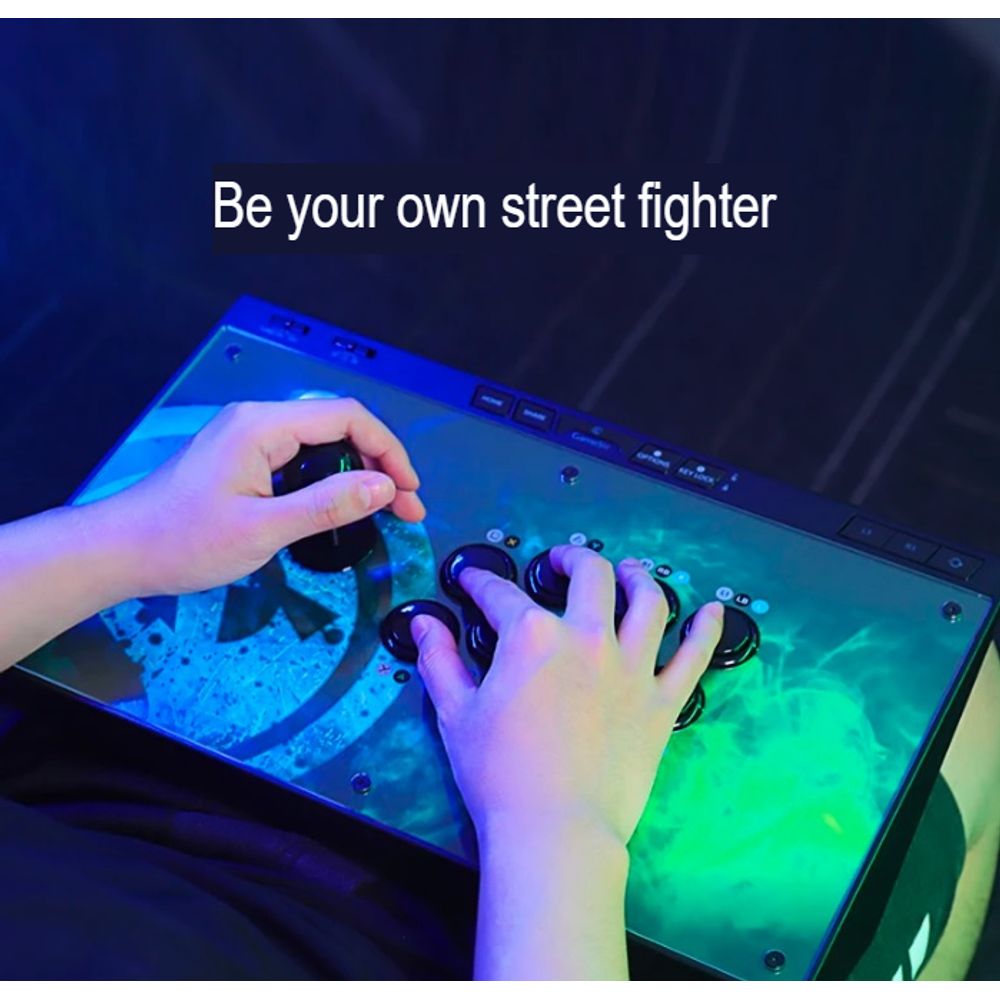 GameSir C2 Universal Arcade Fighter Stick 4