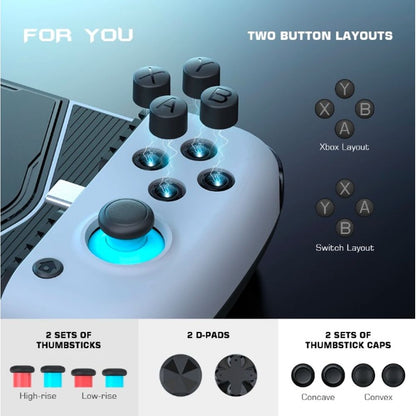 GameSir X3 Type C Gamepad Controller 8