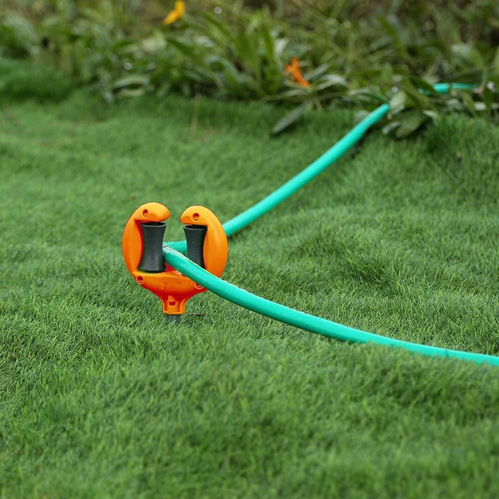 Gardening Watering Pipe Hose Guide 2