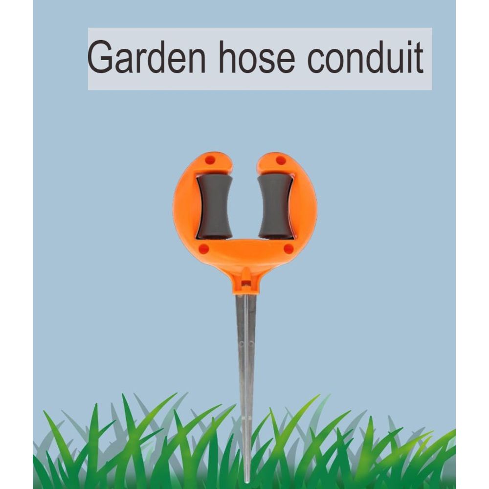 Gardening Watering Pipe Hose Guide 4