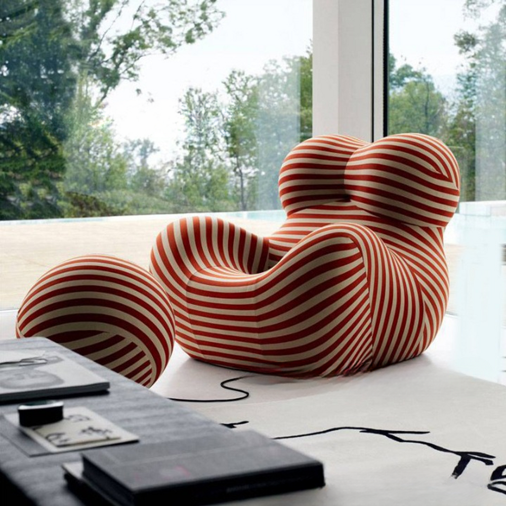 Giant Bean Bag Chair Sofa 2