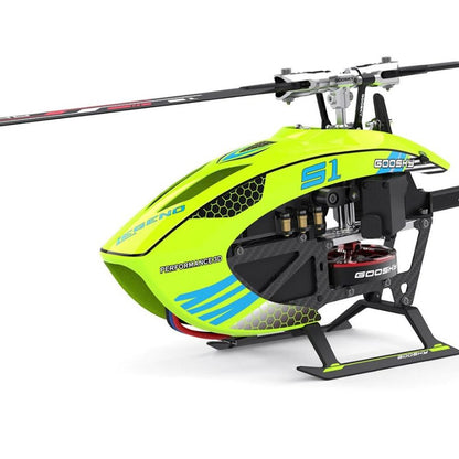 Goosky Legend S1 6CH Helicopter 2