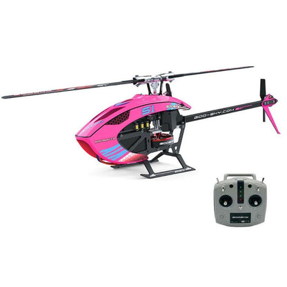 Goosky Legend S1 6CH Helicopter 5