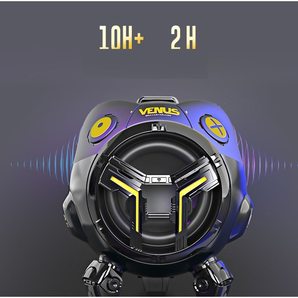 Gravastar Gravity Planet G2 Speaker 4