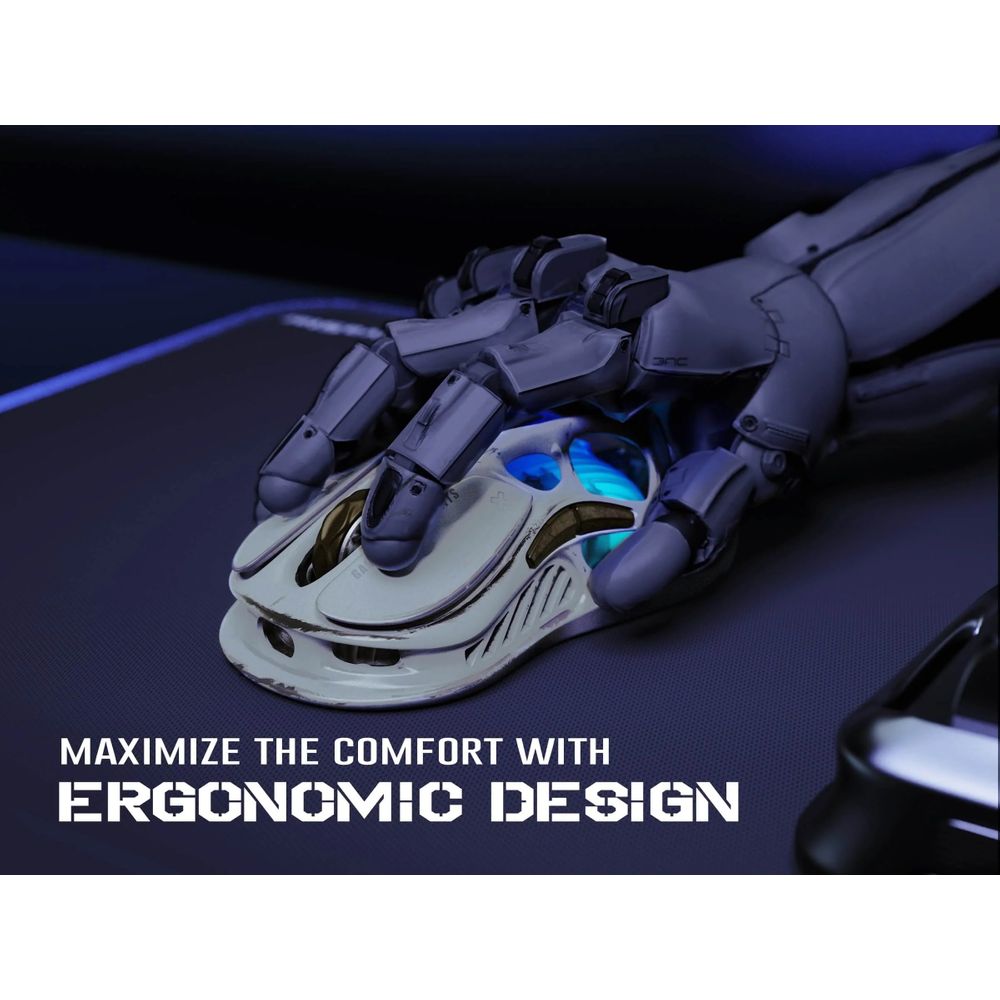 Gravastar M1 Pro Gaming Mouse 2