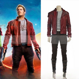 Guardians of the Galaxy 2 Star Lord Cosplay Costume 1