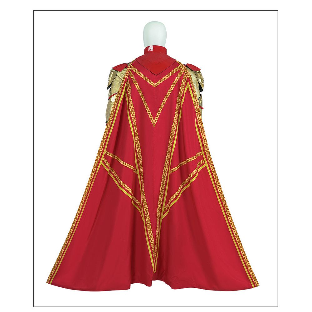 Guardians of the Galaxy 3 Adam Warlock Cosplay Costume 3