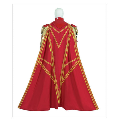 Guardians of the Galaxy 3 Adam Warlock Cosplay Costume 3