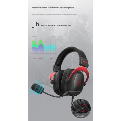 HECATE Edifier G5 Headset With Microphone 5