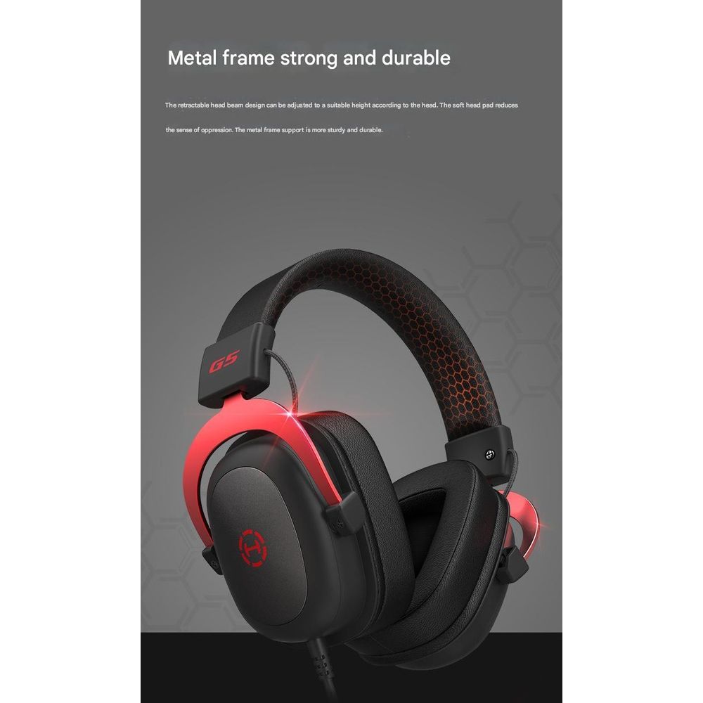 HECATE Edifier G5 Headset With Microphone 7