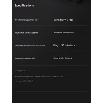 HECATE Edifier G5 Headset With Microphone 9