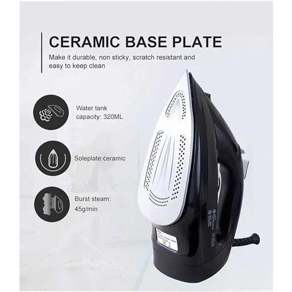 HONEYSON Electric Ironing Steam 7