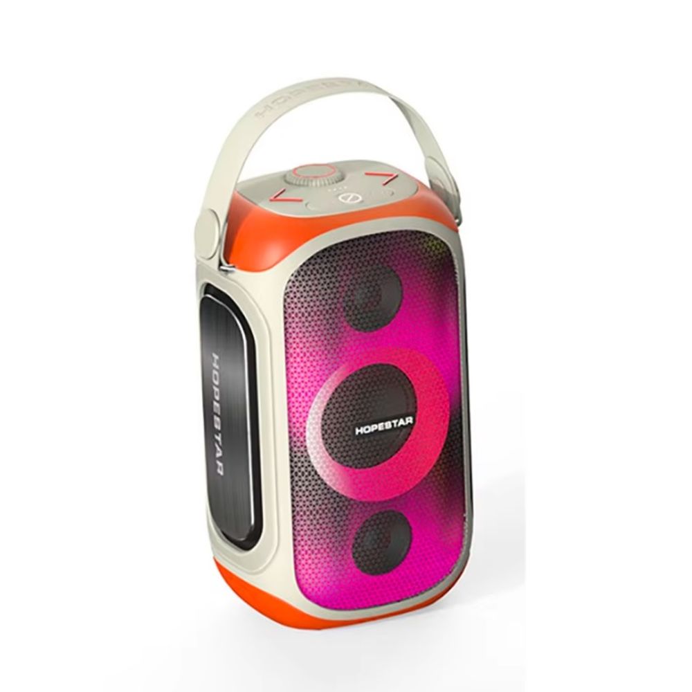 HOPESTAR 80W Wireless Dj Bass Speaker 3