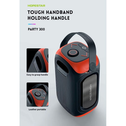 HOPESTAR 80W Wireless Dj Bass Speaker 5