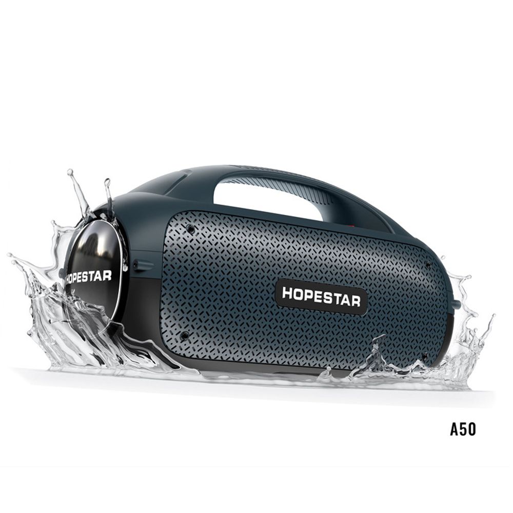 HOPESTAR A50 Bluetooth Speaker with Microphone 8