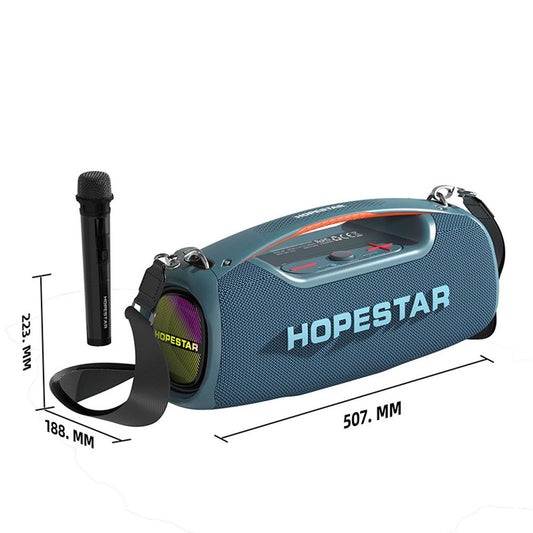 HOPESTAR A60 Wireless Bluetooth Speaker 2