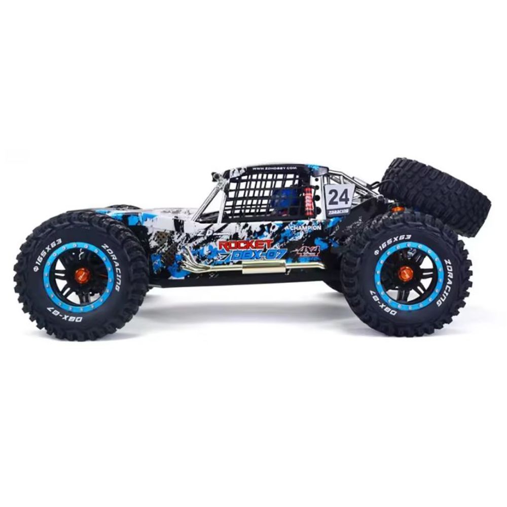 HOSHI ZD 80km/h Off-road Remote Control Car 1