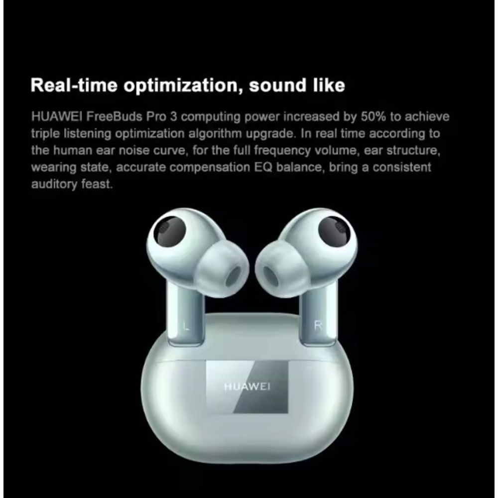 HUAWEI Pro3 Bluetooth Earphones 6