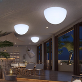 Half Moon Ceiling Decorative Lamp 1